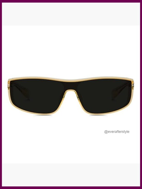 Polarized Aviator Sunglasses with UV Protection, Impact Resistant Lenses main image 5